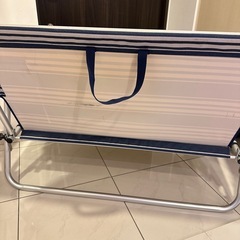 コールマン　ベンチチェアの画像