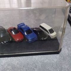 ミニカーの画像