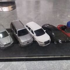 ミニカーの画像