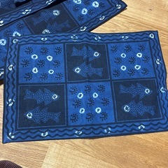 ランチョンマットセットの画像