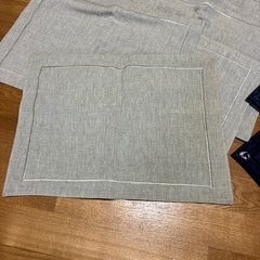 ランチョンマットセットの画像