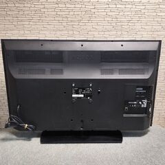 SHARP AQUOS LC-40S5 40インチ液晶テレビの画像