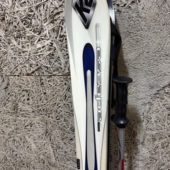K2 スキー ポール セットの画像