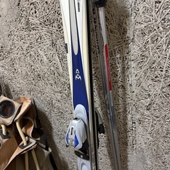 K2 スキー ポール セットの画像