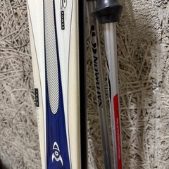 K2 スキー ポール セットの画像