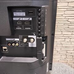 SHARP AQUOS LC-40S5 40インチ液晶テレビの画像