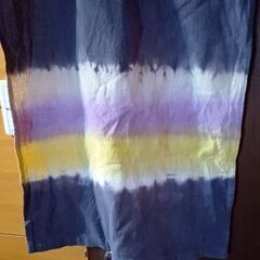 ★Used 染めのれん★の画像