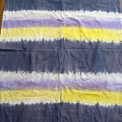 ★Used 染めのれん★の画像