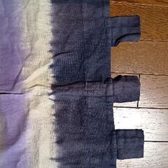 ★Used 染めのれん★の画像