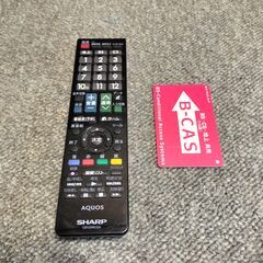 SHARP AQUOS LC-40S5 40インチ液晶テレビの画像