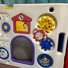 ベビーサークル　18枚の画像