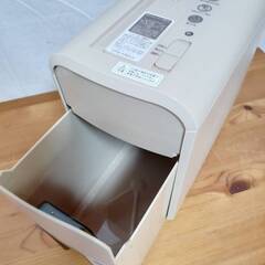 【S402】コクヨ/KOKUYO/シュレッダー/KPS-X80/動作確認OK/現状品の画像