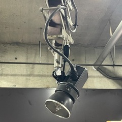 コメットストロボ（ジェネ・ヘッド2台）の画像