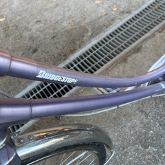 0034 ブリジストン中古自転車の画像