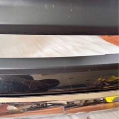 80ハリヤー　モデリスタエアロ(LED付)の画像