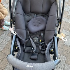 アップリカ AB型ベビーカー の画像