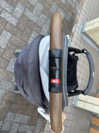 アップリカ AB型ベビーカー 
