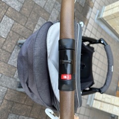 アップリカ AB型ベビーカー の画像