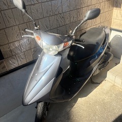 原付アドレス50