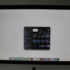 iMac（Retina 5K,27インチ,2020）1TB/40GB〈MXWU2J/A〉⑥の画像