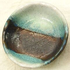 ☆小皿 丸皿 ２個【中古・在庫複数あります】の画像