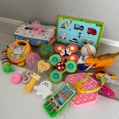 子供おもちゃの画像