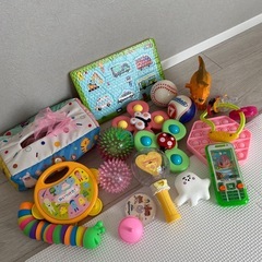 子供おもちゃの画像