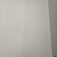 リユースのサカイ栃木店★ジモティ割あり★ NITORI 食器棚 ホワイト W100.5×D50×H205 クリーニング済み TC11752の画像