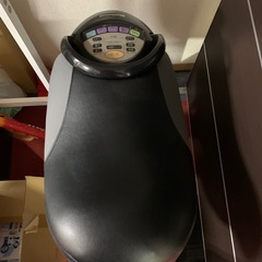 乗馬マシンの画像