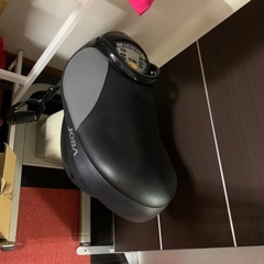 乗馬マシンの画像