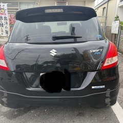 スイフト　MT車　39万円の画像