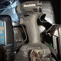 マキタ　インパクトドライバー
の画像