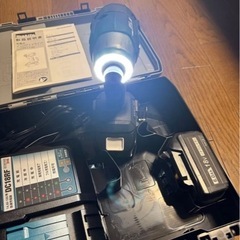 マキタ　インパクトドライバー
の画像