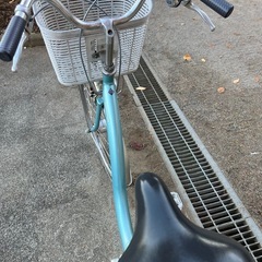 0035  ブリジストン　中古自転車の画像