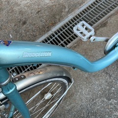 0035  ブリジストン　中古自転車の画像