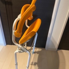 介護用シャワーチェアの画像