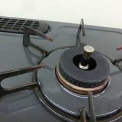 ガステーブル LPガス リンナイ RT64JH-R 2017年製 札幌市 西野店の画像