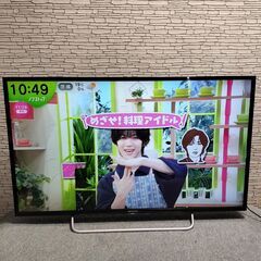 SONY BRAVIA KJ-40W700C フルハイビジョン液晶テレビの画像