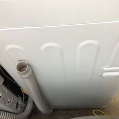 【リサイクルショップどりーむ荒田店】No.4854　洗濯機　2018年製　ハイアールの画像