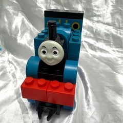 トーマス ブロックセット 知育玩具の画像