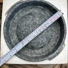 新品　石鍋 ビビンバ用の石鍋 緑石鍋 の画像