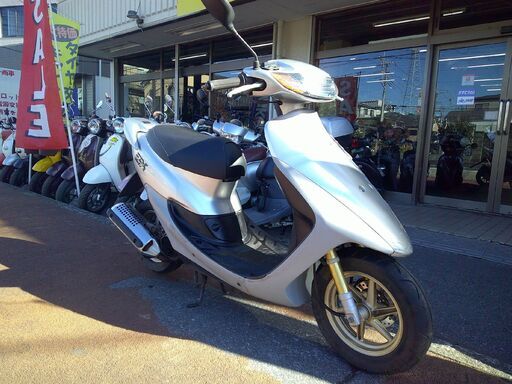 ライブ写真「6」 NO.5597ライブディオZX （DIO） 2サイクルハネ付きディスク