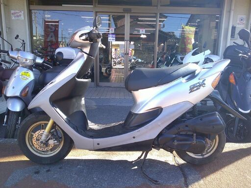 ホットウィール NO.5597 ライブディオZX 小売 （DIO） 2サイクル ハネ付き