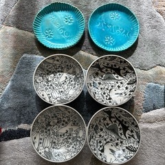 食器セットの画像