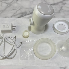 Pigeon 電動搾乳器 ハンディフィットプラスの画像