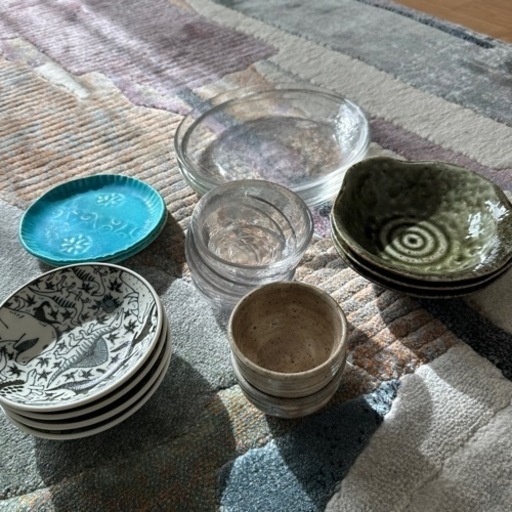 食器セット (maki) 新茂原の食器の中古あげます・譲ります｜ジモティー