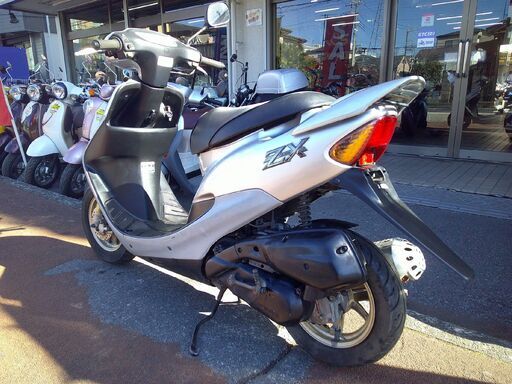 NO.5597 ライブディオZX 小売 （DIO） 2サイクル ハネ付き