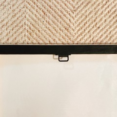 クリスマス インテリア アートフレーム 30×40cm 北欧風の画像