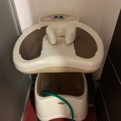 ゲルマニウム温浴の画像