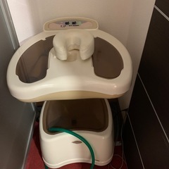 ゲルマニウム温浴の画像